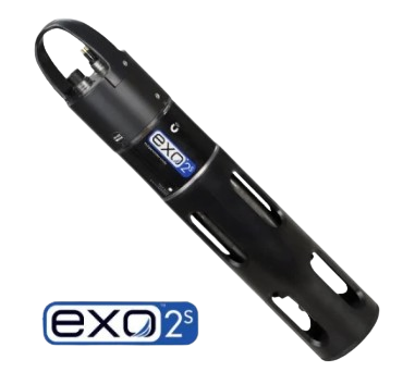 EXO2S Sonde, No Battery, No Depth,  EXO2S Sonde, No Battery, No Depth,
